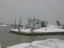 Oswego Harbor 2007